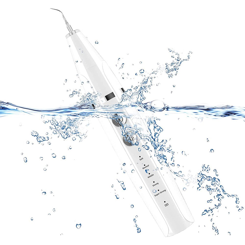 Electric Teeth Cleaning Kit With LED Light