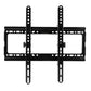 Universal Tilt TV Wall Mount Bracket Adjustable Low Profile Steel Mount