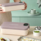 900ml Stainless Steel Heated Lunch Box Electric Food Warmer for Work School