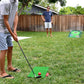 Portable Golf Cornhole Chipping Game Set
