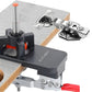 35mm Hinge Drilling Jig Adjustable Cabinet Hole Opener with Stop