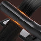 3 in 1 Hair Crimper Hair Straightener Interchangeable Plates with Gloves