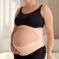 Maternity Pregnancy Belly Band Invisible Pregnancy Belt-Beige