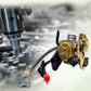 Carburetor Replacement Kit for 50cc 4 Stroke Scooter with 18mm Intake