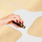 Reusable Castor Oil Pack Wrap for Face and Neck Anti-Leak Design