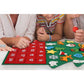 DIY Felt Christmas Tree Calendar Xmas Decoration