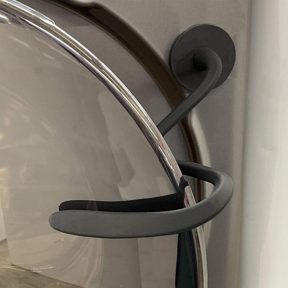 Magnetic Front Loader Washing Machine Odor Prevention Door Support
