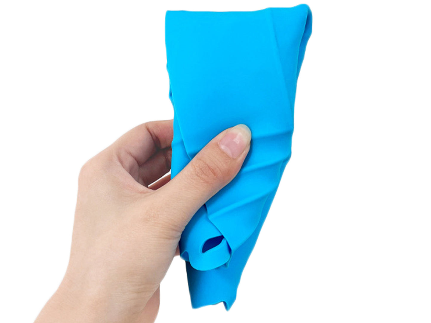 2pcs Square Silicone Air Fryer Liners Reusable Air Fryer Pot Air Fryer Inserts