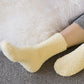5 Pairs Womens Fuzzy Plush Socks Warm Winter Sleeping Soft Cozy Home Lounge