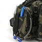 Fishing Tackle Bag Single Shoulder Crossbody Tactical Waist Pack Fish Lures Bag