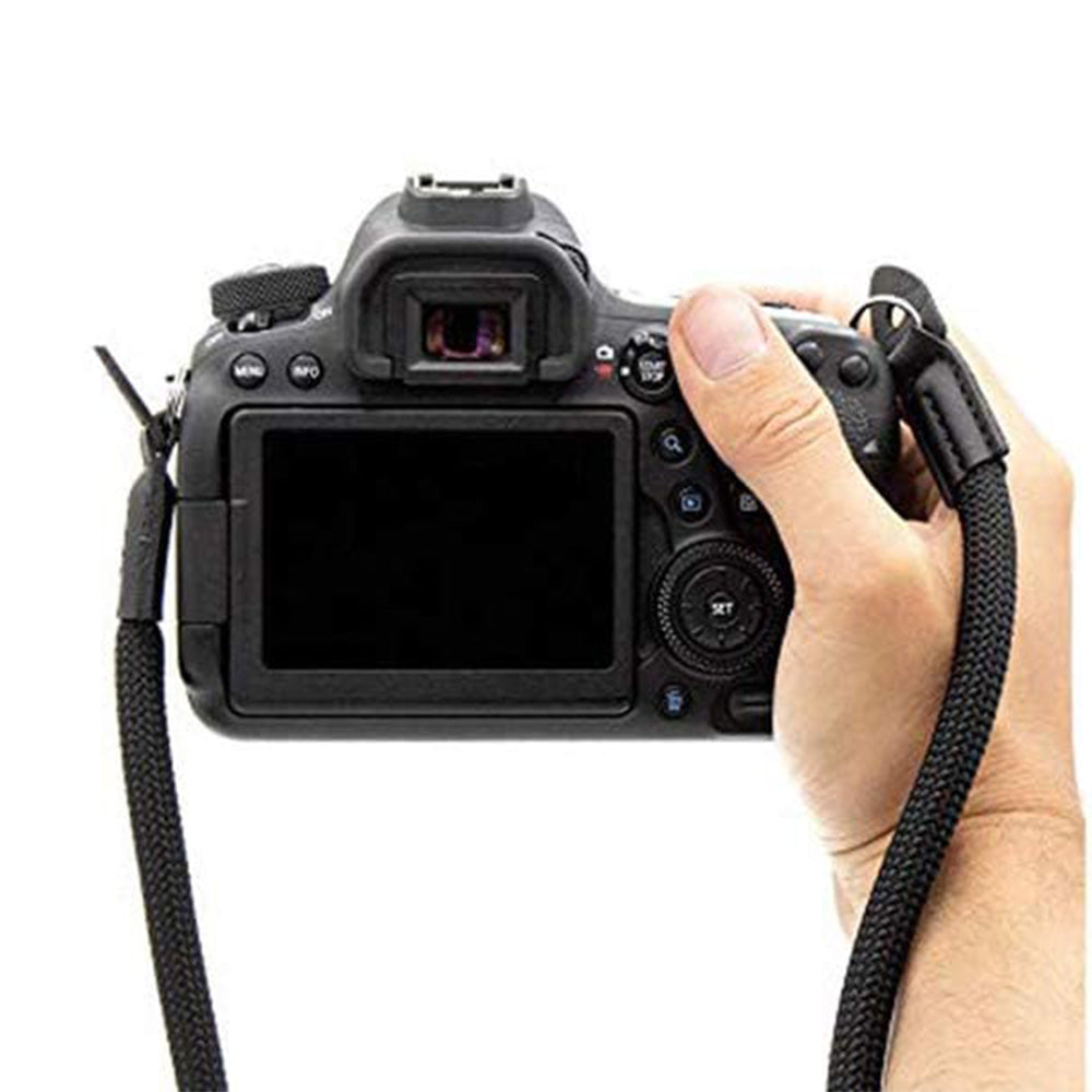Camera Shoulder Neck Strap for Sony Canon Nikon DSLR and Mirrorless Cameras