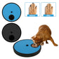Nails Non-Slip Dog Scratch Board with Hidden Treat Compartments