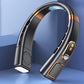 Neck Air Conditioner Wearable Personal Fan Neck Fan With Cooling Plate