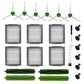 24PCS Brush Filter Kit Replacement Parts For Roomba J And E And I Series
