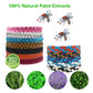 12 Pack PU Leather Mosquito Repellent Bracelets