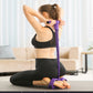 Multifunctional Yoga Fitness Machine Sit-ups Four-tube Pedal Leg Tension Band