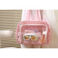 Large Capacity Swimming Bag Dry Wet Separation Toiletry Bag