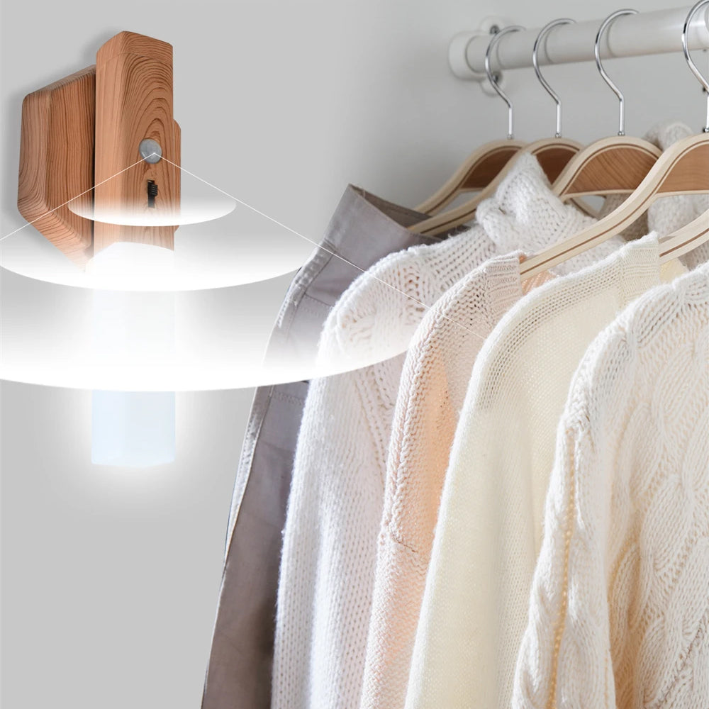 Motion Sensor Night Light