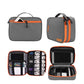 Electronic Organizer Travel Case Cable Organizer Bag For Travel Essentials