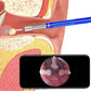 Ear Wax Removal Endoscope Earwax Remover Tool Ear Camera Ear Otoscope with 6 LED Lights