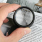 2Pcs 30x36mm Portable Pocket Reading Magnifier