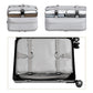 Portable Travel Hanging Luggage Organizer Foldable Packing Cube
