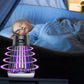 Electric Bug Zapper Portable Rechargeable Mosquito Killer Lamp Insect Fly Trap