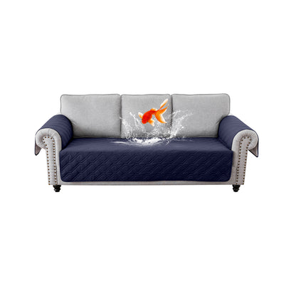 Water Resistant Non-Slip Split Recliner Couch Cover Sofa Chair Slipcovers