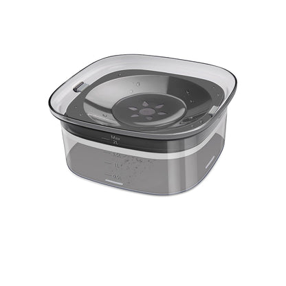 2L Pet No Spill Water Bowl