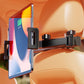 Car Headrest Tablet Holder for Back Seat Adjustable 360 degree Mount for iPad & Phone