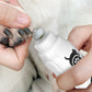 LED Display Pet Nail Grinder Dog Nail Trimmers With 3 Speeds For Small Large Dogs And Cats