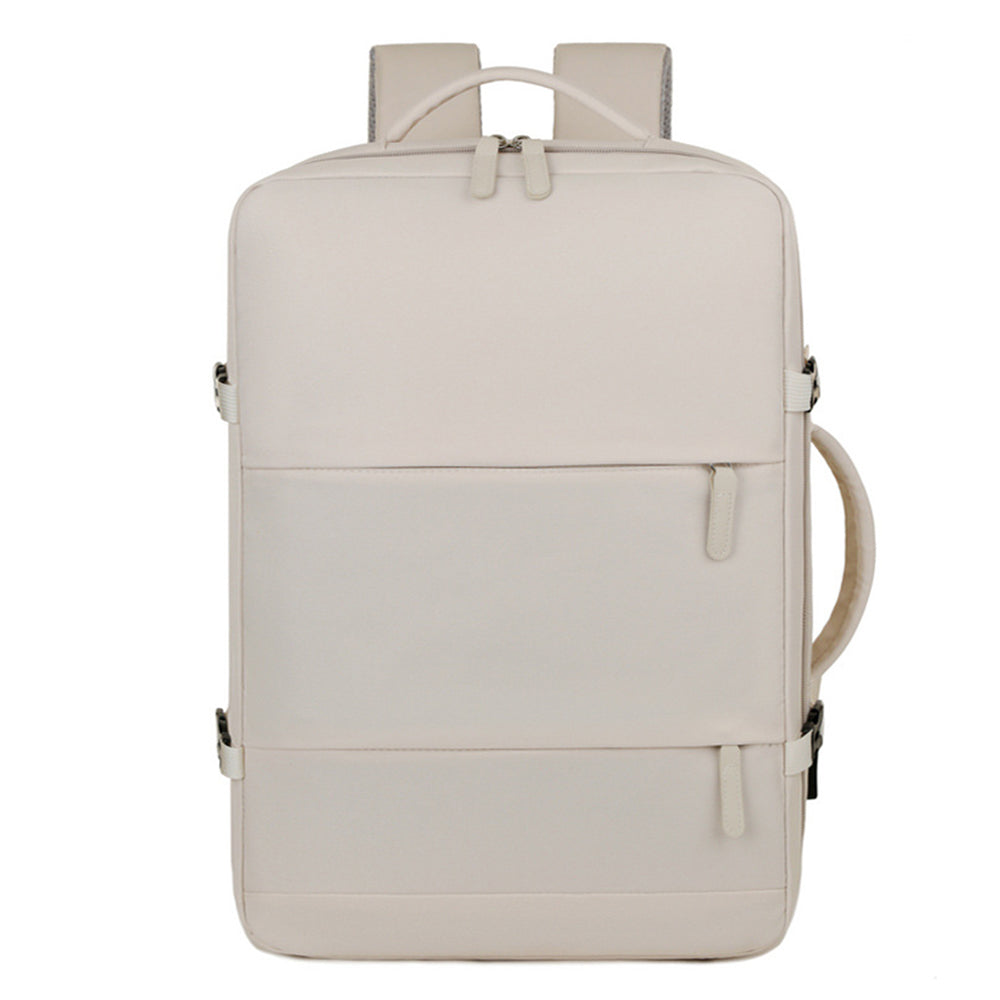 Large Capacity Travel Backpack with USB Charging Port