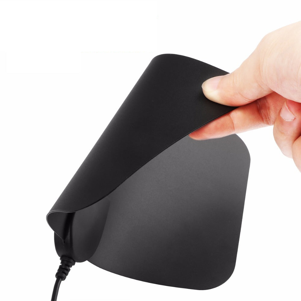 1080P Digital TV Antenna 50 Miles Range Signal Booster Amplifier