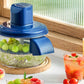 Automatic Electric Grape Peeling Machine Peeler Skin Remover Tool For Small Fruits