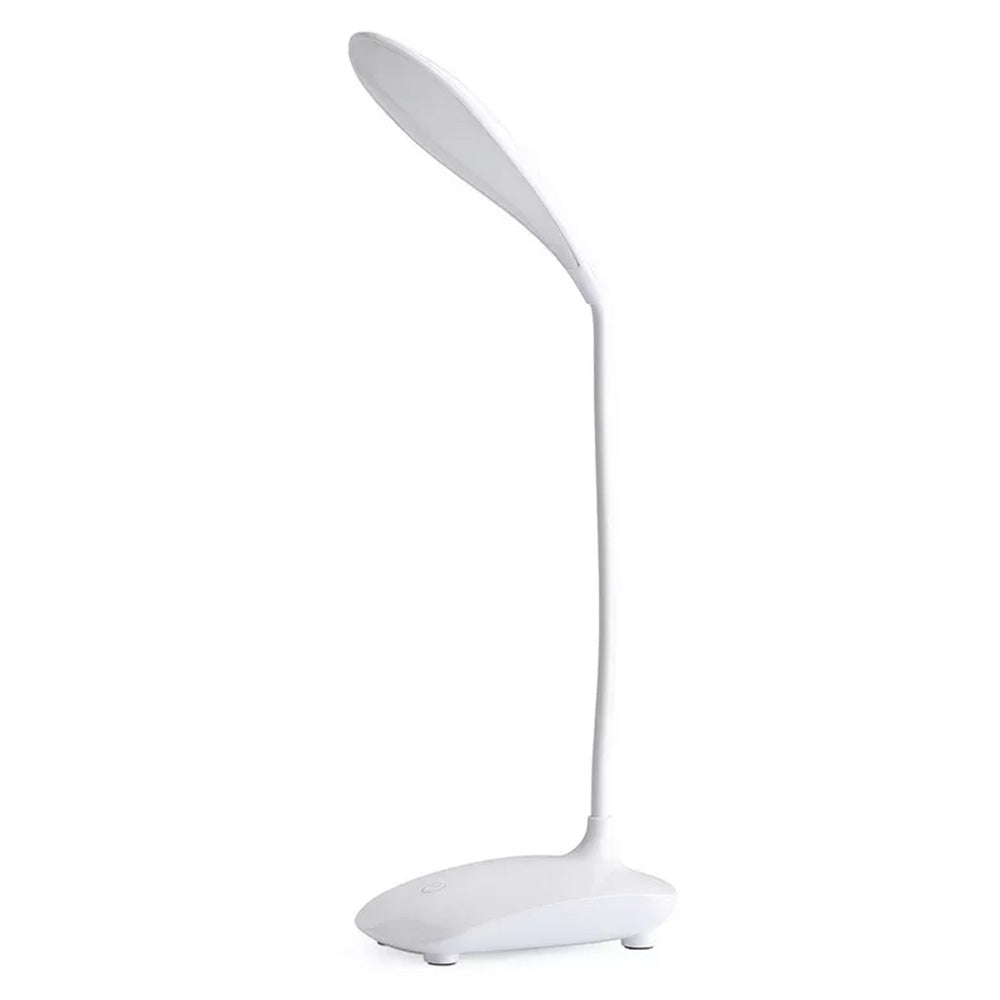 LED Touch Table Light Flexible Desk Lamp Reading Lamp with 3 Levels Brightness