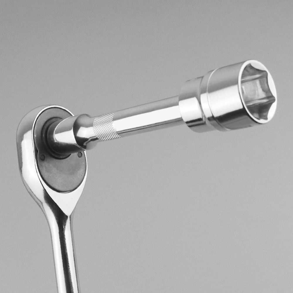 3 Piece Half Inch Drive Socket Extension Bar Set 7 12 and 25cm