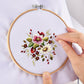 2 Pack 14 Count Precut Cotton Aida Cloth for Cross Stitch Embroidery-White