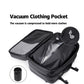 8 cm Expandable Vacuum Compression Travel Backpack