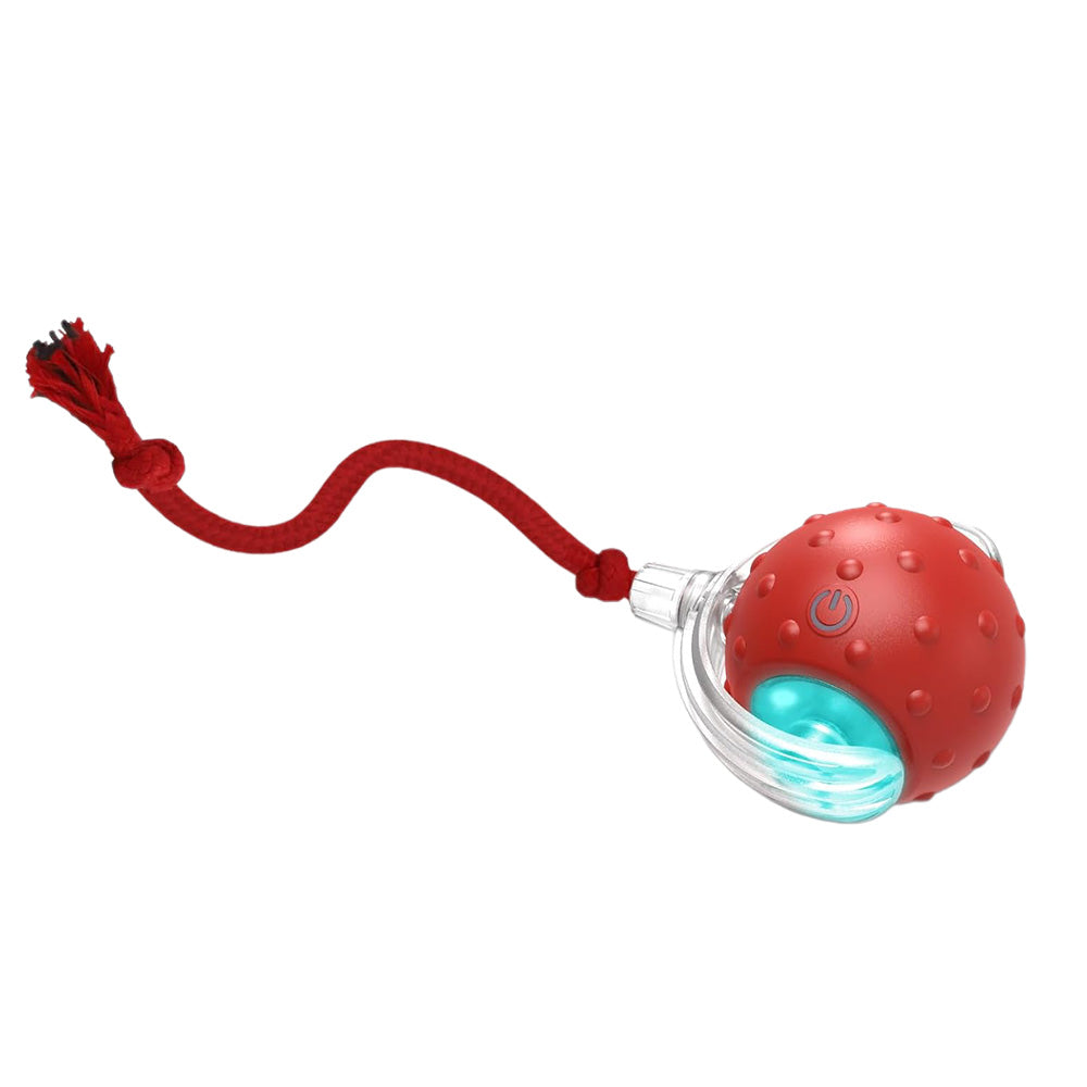 Automatic Rolling Ball Motion Activated Smart Rolling Cat Toy Ball