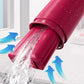 Soft Sponge Self-Squeeze Desktop Cleaning Mini Mop with 3pcs Extra Sponge Heads