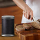 Knife Sharpener Tool Rolling Sharpener Kit with 15 and 20 Degrees