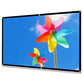 12 Inch 16:9 Portable Outdoor 3D Movie Foldable Projector Screen