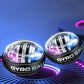 6 Colors LED Gyroscope Wrist Exercise Ball Strength Trainer Muscle Training