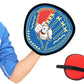 Toss and Catch Ball Game Baseball Glove and Catch Ball Toys for Ages 6