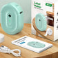 Label Maker With Tape Bluetooth Label Printer Wireless Mini Label Makers Thermal Sticker