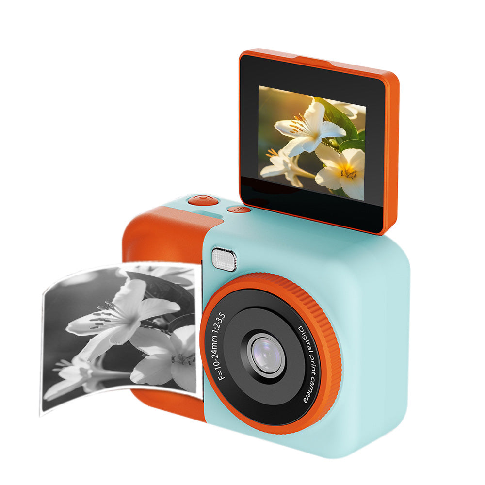 S11 48MP Instant Print Camera for Boys Girls with 32GB Memory Card
