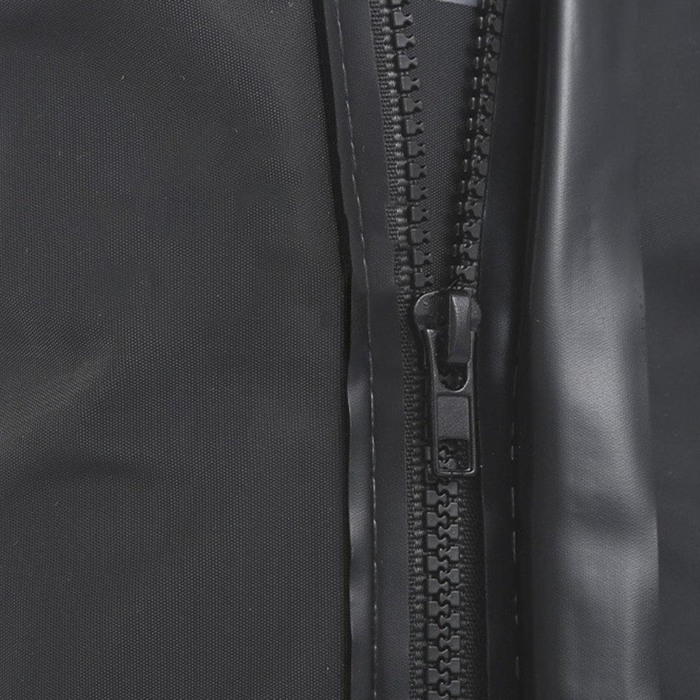 Water-Resistant Reusable Overshoe Rain Shoe Protector Covers