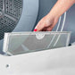 Lint Screen Filter Assembly Replacement for GE WE03X23881 Dryer with Cleaner Kit Brush
