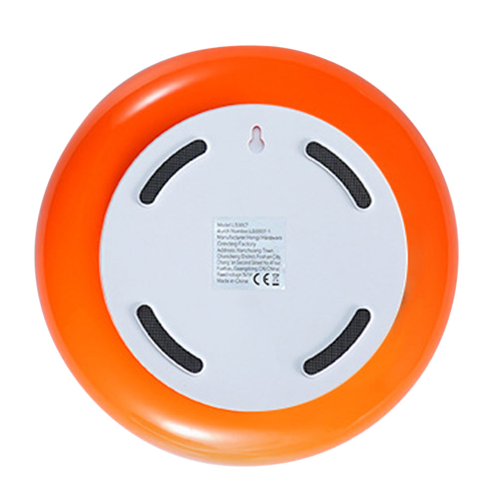 Rechargeable Donut Table and Wall Lamp with Touch Dimming