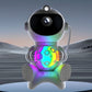 Astronaut Galaxy Star Projector with Bluetooth Speaker and Remote Control